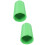 2Pièces Tunnel Hamster En Vert Accessoire Pour Cage 8