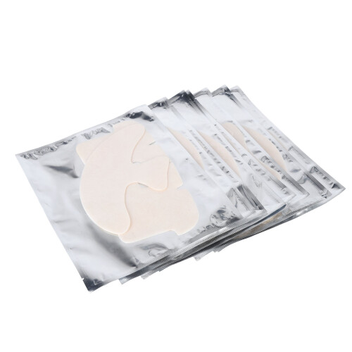 Rejuvenating Eye Mask With Hydrogel Technology Deep Hydration And Lifting Benefits For Tired Eyes Split Type Design Reusable Under Eye Care Solution 2