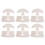 Rejuvenating Eye Mask With Hydrogel Technology Deep Hydration And Lifting Benefits For Tired Eyes Split Type Design Reusable Under Eye Care Solution 8