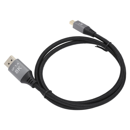 Καλώδιο επέκτασης Premium8K DisplayPort1.4 με G Sync HDR, καθολική συμβατότητα, σχεδιασμός που 1