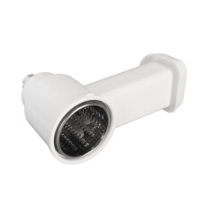 Ergonomic Stainless Steel Meat Grinder Parts for Replacement & Mincing Tasks