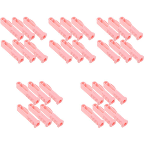 30Pièces Brise-Amphore Rose Portable Design Ergonomique 1