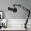 Dynamic USB Microphone With Gain Knob, Work Efficiency Optimized Plug And Play Mic For Streaming Gaming Voice Over, Fast Connectivity Full Width 6