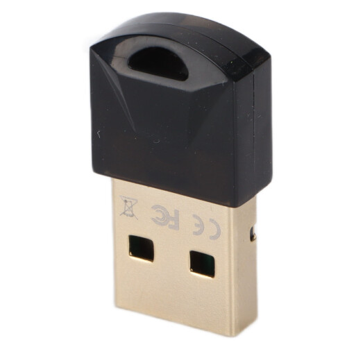 Προσαρμογέας Bluetooth USB για Windows 7, Υψηλής ταχύτητας μετάδοση δεδομένων Plug and Play 1