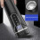 500ml Electric Travel Mug Black 8