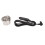 500ml Electric Travel Mug Black 15