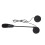 Versatile Use Bluetooth Motorcycle Headset with Long Standby Time Advanced Audio Technology for Group Voice Communication 2