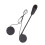 Versatile Use Bluetooth Motorcycle Headset with Long Standby Time Advanced Audio Technology for Group Voice Communication 5