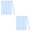 20St ABS Binding Bars Voor Voordelige Boekbinding En School 7