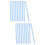 20St ABS Binding Bars Voor Voordelige Boekbinding En School 8