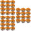 3Ensembles Coffrets Cupcakes Muffins En Papier PP Couleur Marron 8