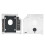 2-fach SSD/HDD Adapter für DVD-Bay 6