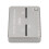 Compact M.2Duplicator With Dual Bay Support And Offline Clone Button High Speed USB C Interface Strong Cooling System RGB Light Indicator Friendly 4