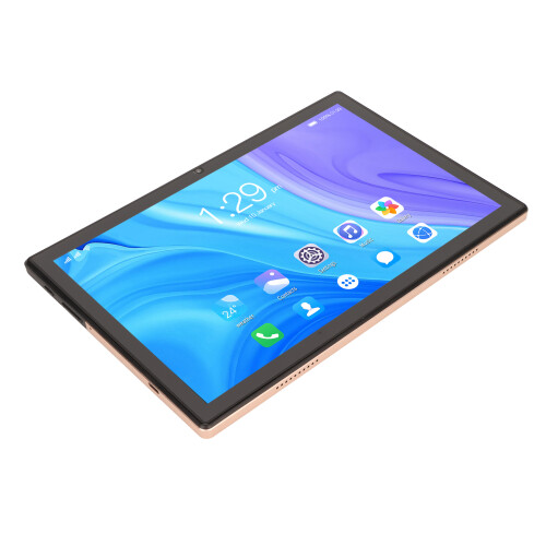 Dual SIM Tablet Android OS Octa Core Chipset10Inch HD Screen High Resolution Display Professional Workmanship Perfect Gift for All Occasions 1