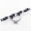 Multi Purpose Storage Container Adjustable Grip Broom Holder Wall Mounted Heavy Duty Tool Storage Rack With Hooks For Garage Kitchen Laundry Room 1