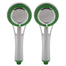 Practical Shower Head Sturdy Build Multifunction Sprayer With Self Cleaning Nozzles And Water Saving Efficiency