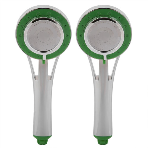 Practical Shower Head Sturdy Build Multifunction Sprayer With Self Cleaning Nozzles And Water Saving Efficiency