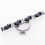 Multi Purpose Storage Container Adjustable Grip Broom Holder Wall Mounted Heavy Duty Tool Storage Rack With Hooks For Garage Kitchen Laundry Room 6