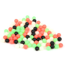 Soft Rubber Glow In The Dark Fishing Beads Luminous Plastic Rig Enhancer Improve Visibility Boost Fish Activity Perfect Walleye Setup And Deep Water