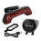 Advanced Taillight For Mountain Bikers Featuring Environment Detection Auto On Off Functionality And Multi Mode Safety Lighting Options 1
