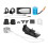 Jet Pump Set For RC Boat Long Lasting Durability Maneuverability Cool Design Reverse Functionality Versatile Motor Support 5