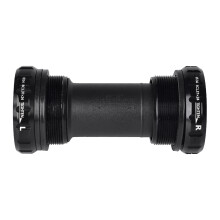 Sealed Bearing Bottom Bracket For Bicycles Engineered With Cold Forged Aluminum Alloy And CNC Technology Ensuring Lightweight Smooth Operation And