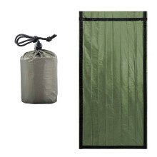 Camping Blanket Emergency Sleeping Mat Thermal Waterproof Insulation Gear Premium Heat Retention Performance Lightweight Compact For Survival Travel