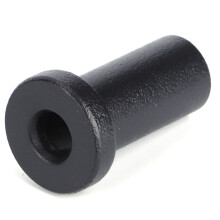 Carbon Steel Barn Door Pulley Track Fittings