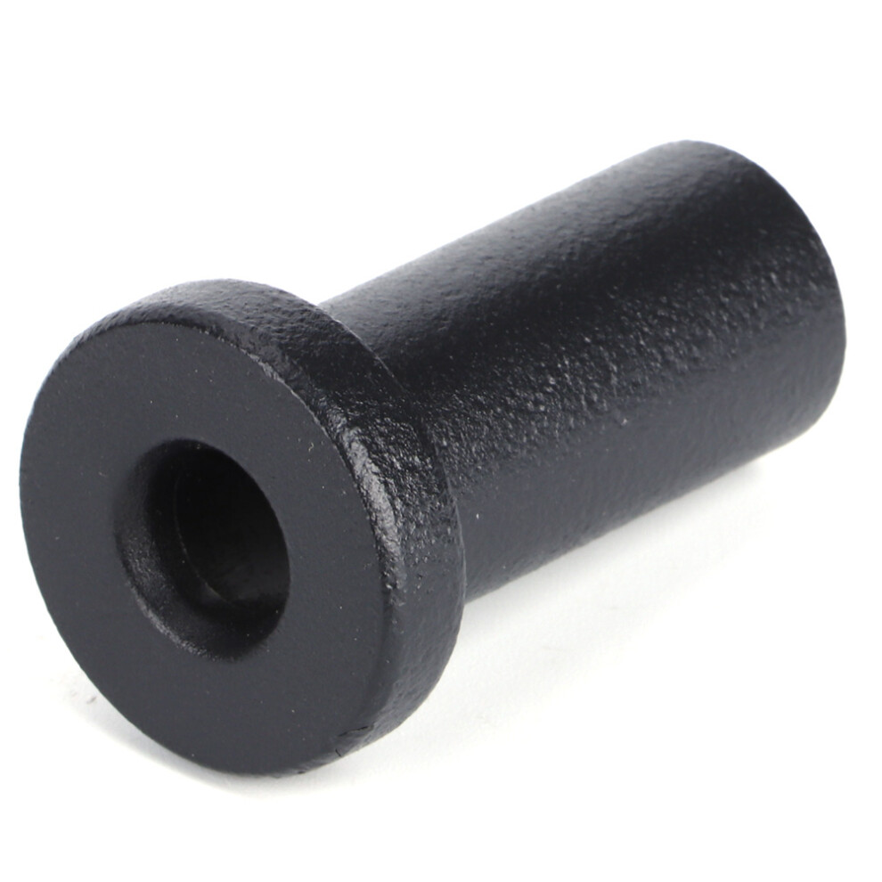 Carbon Steel Barn Door Pulley Track Fittings 7444352504787