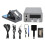 Precision Soldering Station With Rapid Heating Capability Temperature Adjustable Soldering Tool Auto Shutdown Function Integrated PID Program 1