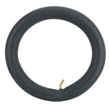 Replacement Inner Tube For Electric Bike Motorcycle, Premium Anti Aging Heat Resistant Rubber Tube With Metal Bent Valve, Highly Elastic And Non Slip