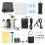 Digital Power Supply Tattoo Kit With Fine Line Work Precision And Deep Penetration Performance High Quality Materials For Long Term Use 3