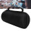 Shockproof EVA Case Compatible With Portable Bluetooth Speaker Waterproof Dustproof Features Adjustable Strap Silicone Handle Protective Inner Liner 3
