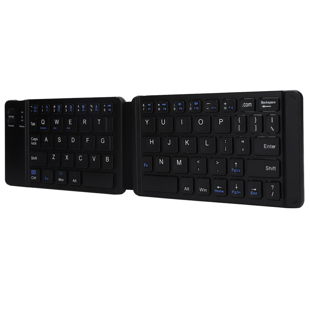 B05 Folding Bluetooth Keyboard, 67 Keys, 120Mah Li-Ion Battery 4901391769742