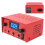 Digital Tattoo Power Supply Box LCD Display Voltage Meter Two Machine Memory Modes Programmable Preset Functions Compatible With Rotary Tattoo 7