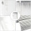 2Pièces Conversion Guidon Aluminium Argenté Usage Long 2