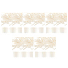 500Pcs Fiber Marker Pen Tips Dualhead Replacement for Creative Writing