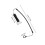 4Pcs Black Elastic Retractable Pen Leash with Silicone Ring for Stylus 3
