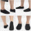 1Paire Chaussures D'eau Pliables Confortables Pour Randonnée 6