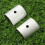 2Pièces Conversion Guidon Aluminium Argenté Usage Long 7