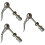 3pcs Cycle Hub Screw Mountain Bike 7