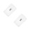 2Pièces Boîte Étanche Prise Électrique Usage Extérieur 5