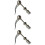 3pcs Cycle Hub Screw Mountain Bike 8