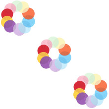 600Pcs Double-Sided Folding Paper Assorted Colors for Crafting DIY Use