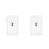 2Pièces Boîte Étanche Prise Électrique Usage Extérieur 6