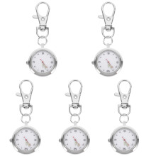 Set Of 5 Keychain Large Dial Watches For Boys Kids Smart Child