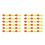 80Pcs Silicone USB Plug Dust Caps Assorted Color USB Port Protectors 6