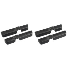 4 Pcs Air Conditioning Protective Cover Outlet Anti-Blocking