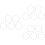 15 Pcs Diy Dreamcatcher Metal Material 6