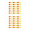 80Pcs Silicone USB Plug Dust Caps Assorted Color USB Port Protectors 7